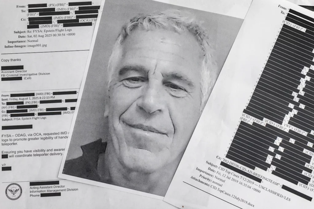 Jeffrey Epstein
