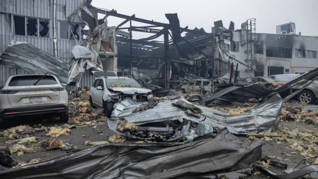 La ONU urge a un alto el fuego en Ucrania tras un nuevo mes récord de víctimas civiles
