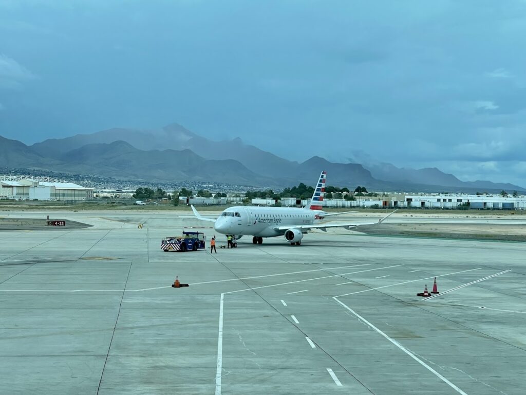 Suspensión total de vuelos en El Paso: FAA alega motivos de seguridad sin ofrecer detalles