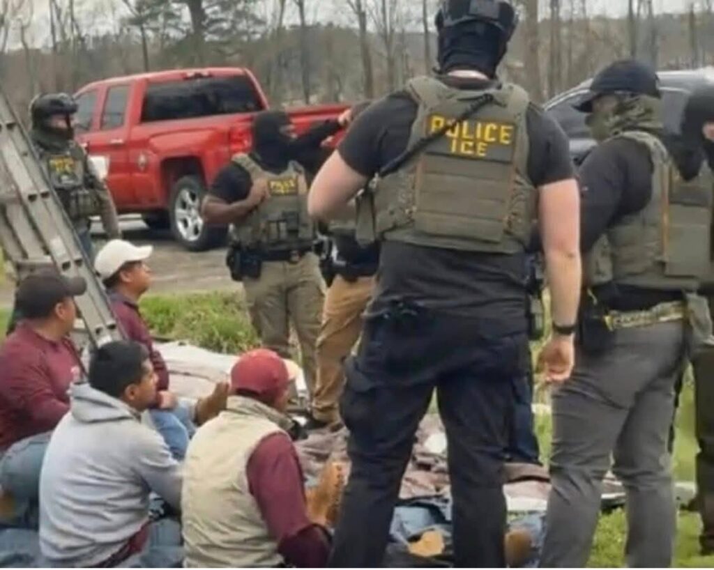 ¿Contrató migrantes y llamó a ICE? Autoridades responden