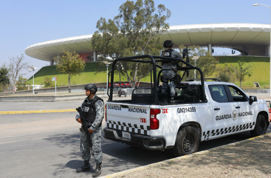 Jalisco intenta volver a la normalidad entre miedo y fuerte presencia militar