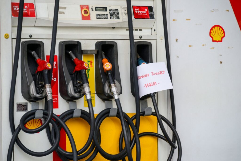 Precios del petróleo