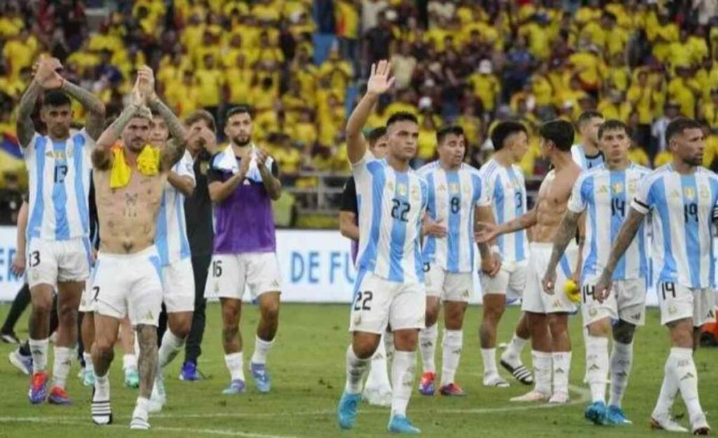 El partido contra el combinado centroamericano surge en reemplazo de la Finalissima suspendida hace pocos días