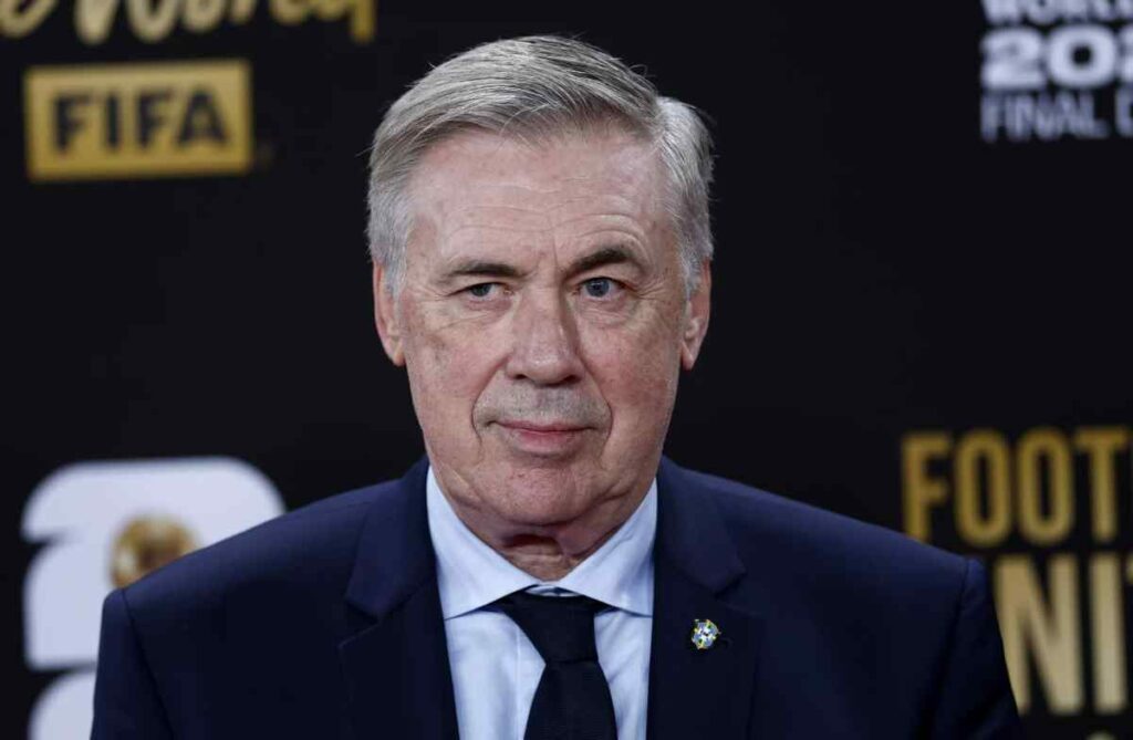 “Tengo la alineación bastante definida para el primer partido (del Mundial contra Marruecos) y también tengo bastante definida la lista final de convocados”, confesó 'Carletto' en rueda de prensa