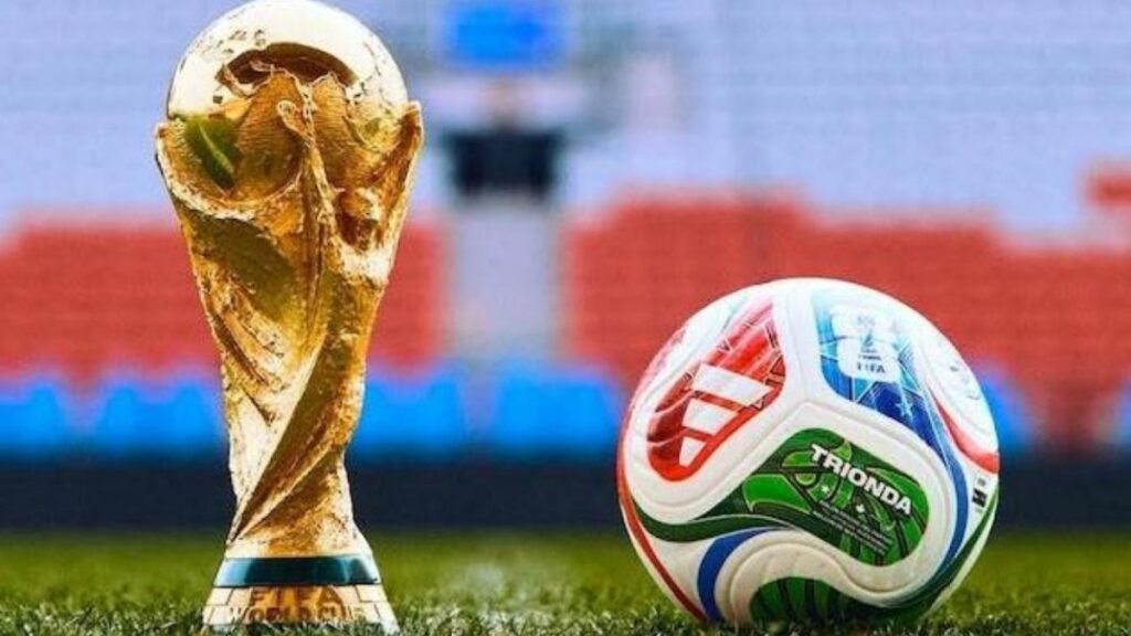 Mundial de fútbol