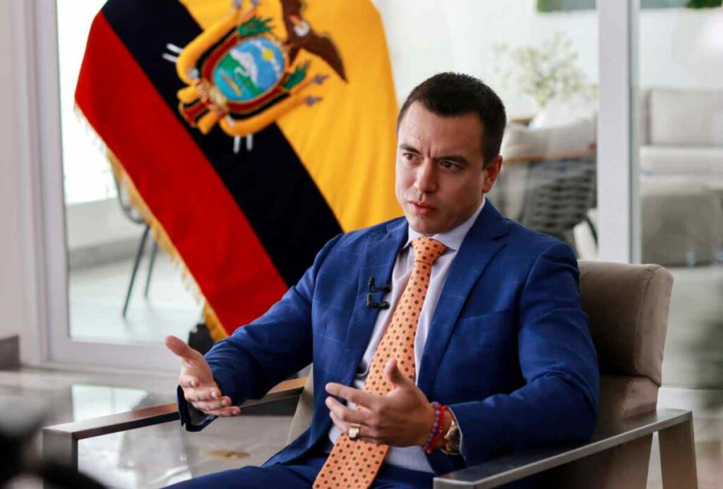Ecuador construirá las megacárceles