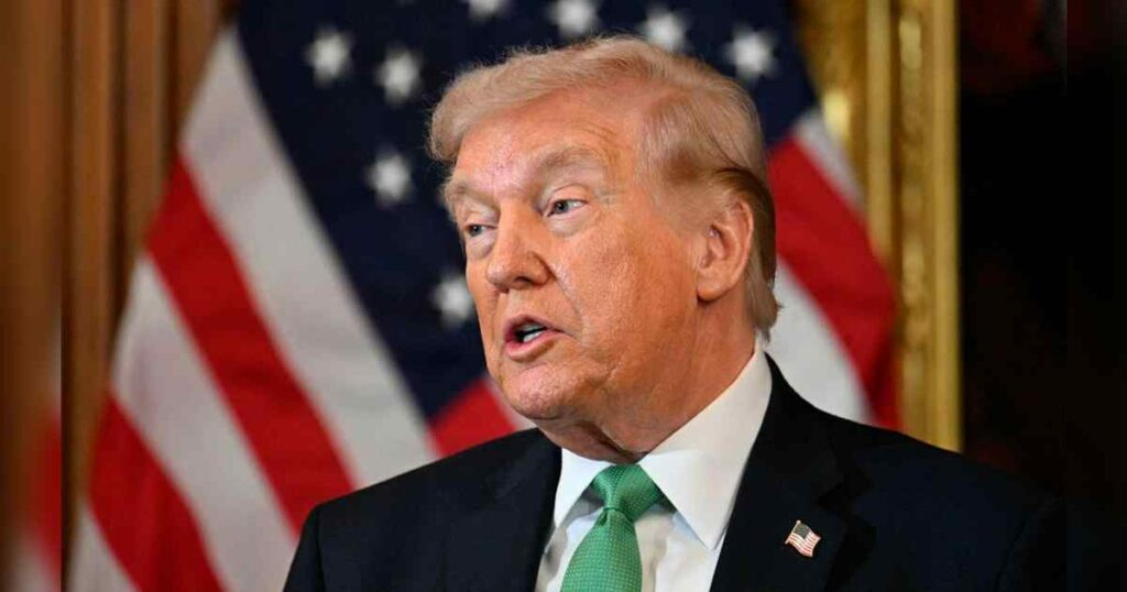 Los billetes de Estados Unidos llevarán la firma de Trump, anuncia el ...