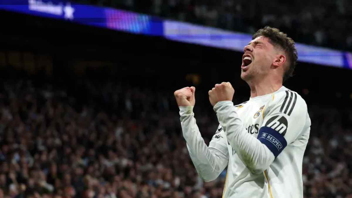 El Real Madrid vence 3-0 al Manchester City en la ida con tres goles de ...