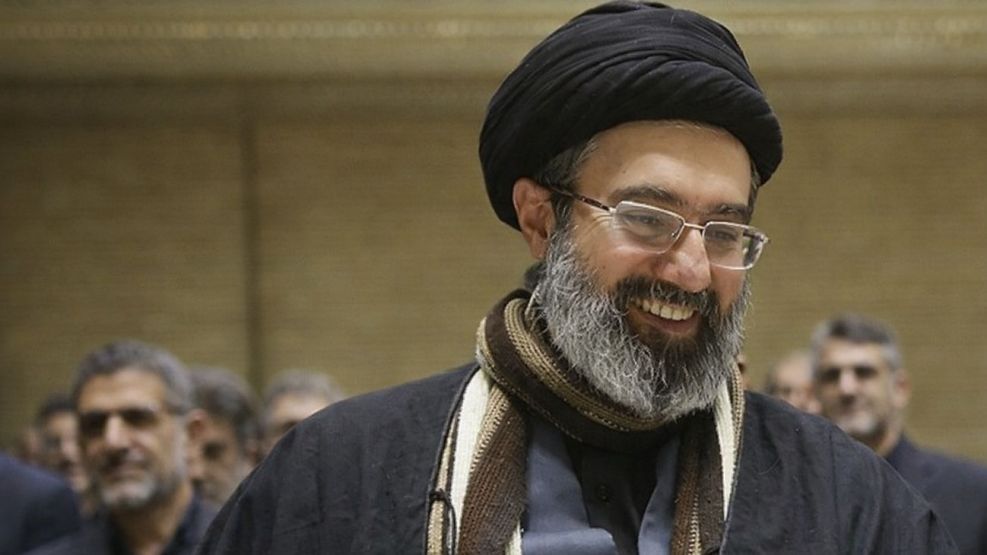 Mojtaba Jamenei