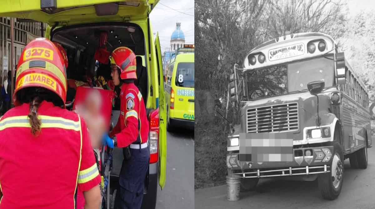 Mujer de la tercera edad recibió tremendos golpes tras un asalto ...
