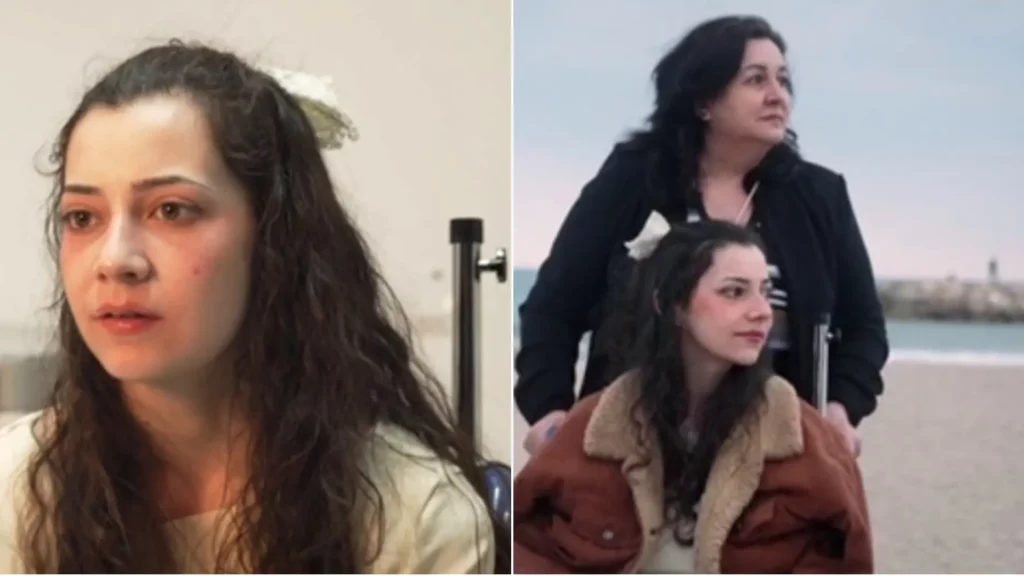 Muere Noelia Castillo, la más joven en recibir la eutanasia en España -  Mediatiko