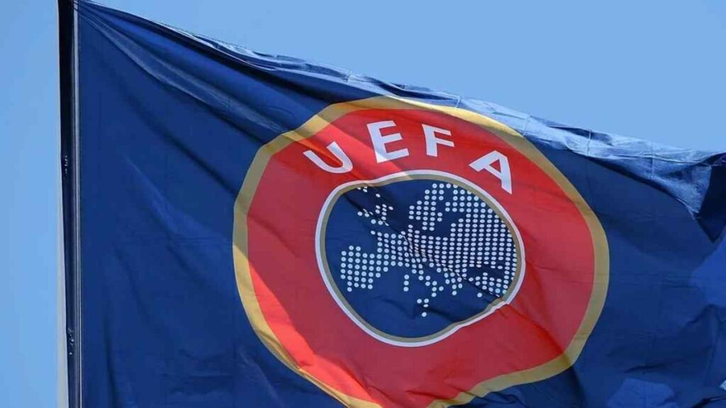 La UEFA también condenó al Real Madrid al cierre parcial de una tribuna con 500 localidades en su estadio