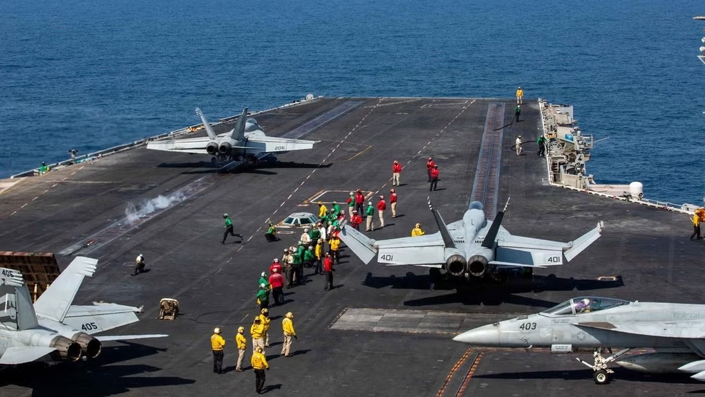 militares de Estados Unidos fallecidos