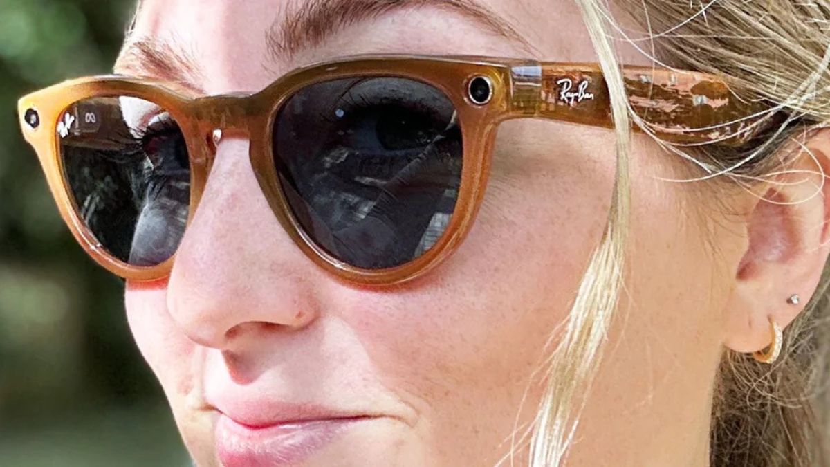 Denuncian que los videos de las gafas inteligentes Ray-Ban Meta son ...