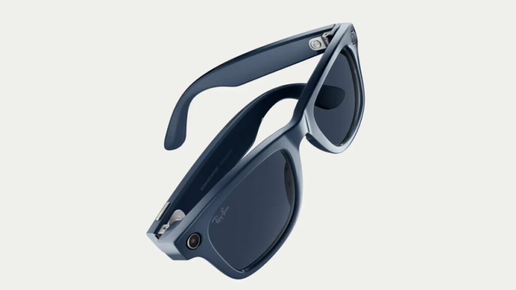 Denuncian que los videos de las gafas inteligentes Ray-Ban Meta son ...