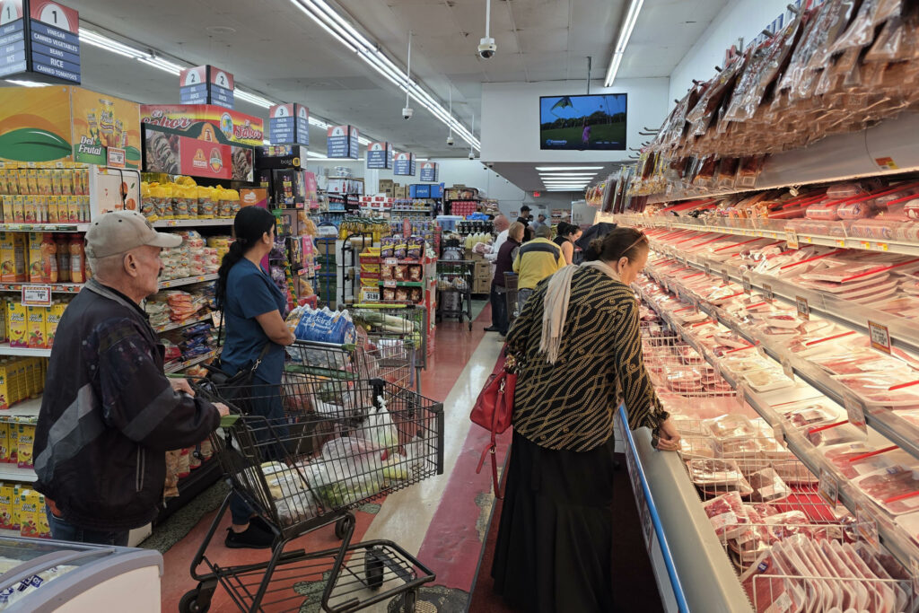 La inflación interanual en EEUU saltó al 3,3 % en marzo por el efecto de la guerra en Irán