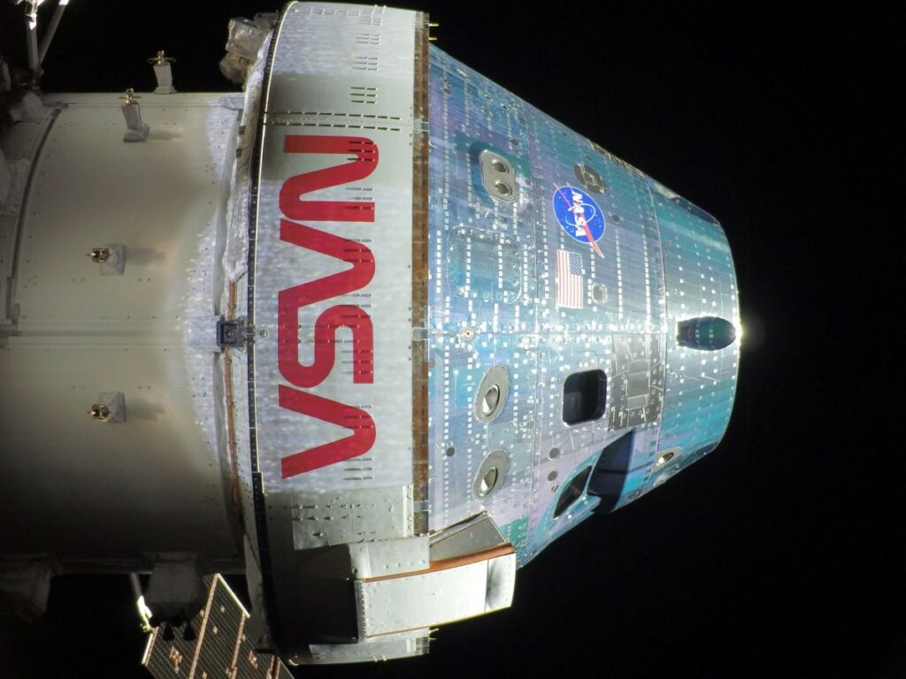misión Artemis II