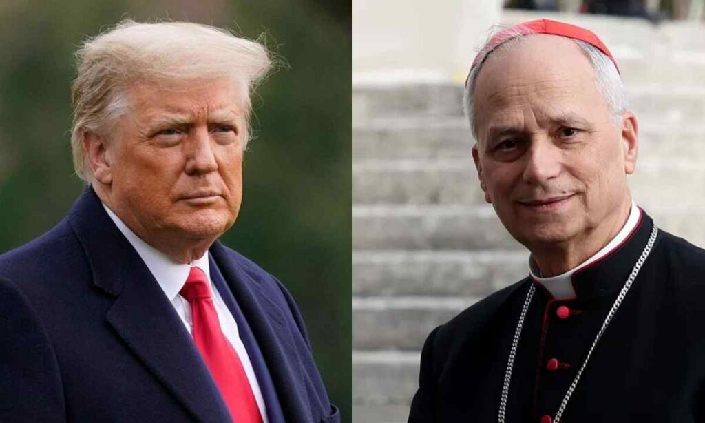 El cardenal Castillo se ha pronunciado para expresar su respaldo al papa León XIV, señalando que el pontífice “toma las mismas palabras de Cristo y, por lo tanto, predica el Evangelio”.