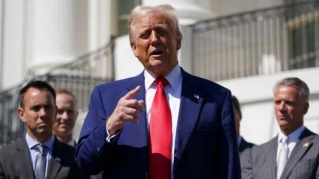 Donald Trump