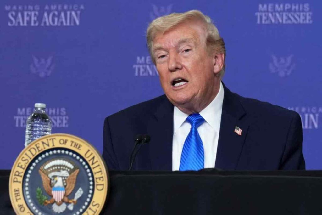 El presidente afirmó que las conversaciones presenciales tendrán lugar "muy pronto", después del anuncio de una tregua de 14 días entre Irán y Estados Unidos mediada por Pakistán.