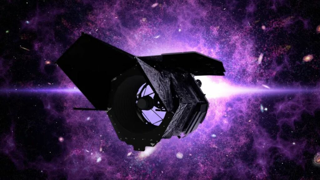 La NASA presenta su nuevo súper telescopio, con el que explorará el ...