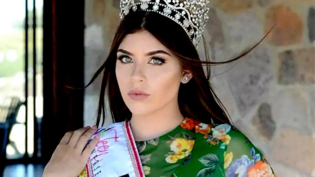 exreina de belleza que fue asesinada en México