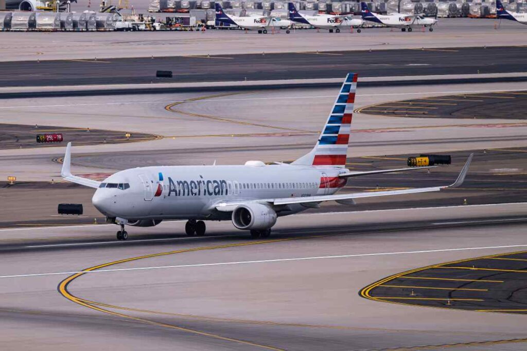 American Airlines comienza a vender boletos para el vuelo directo entre Caracas y Miami