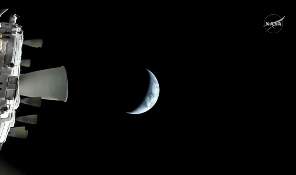 La misión Artemis II inicia la fase final de su aproximación a la Luna ...