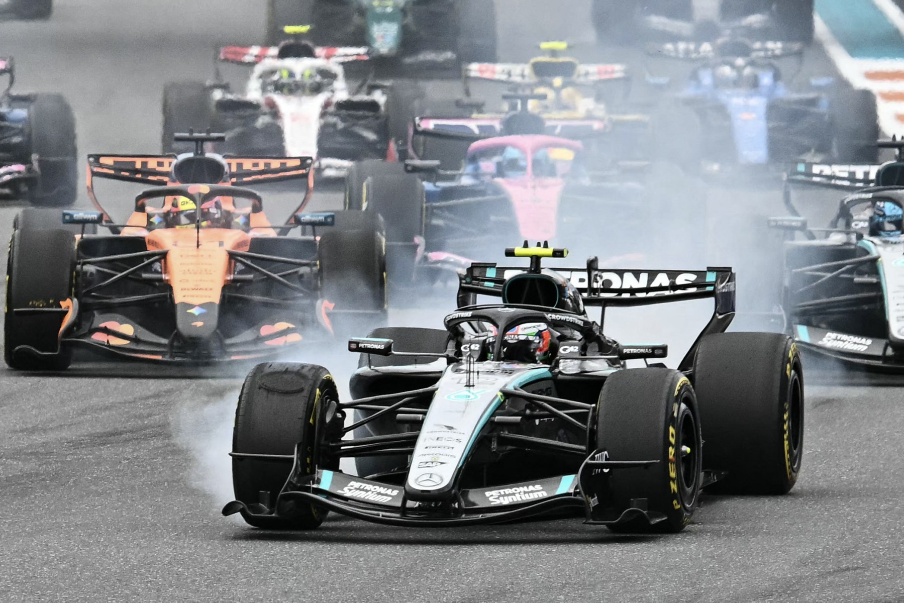 Afp Formula Lo que dejó la Fórmula 1 en Miami: 3 lecciones clave que marcaron la ...