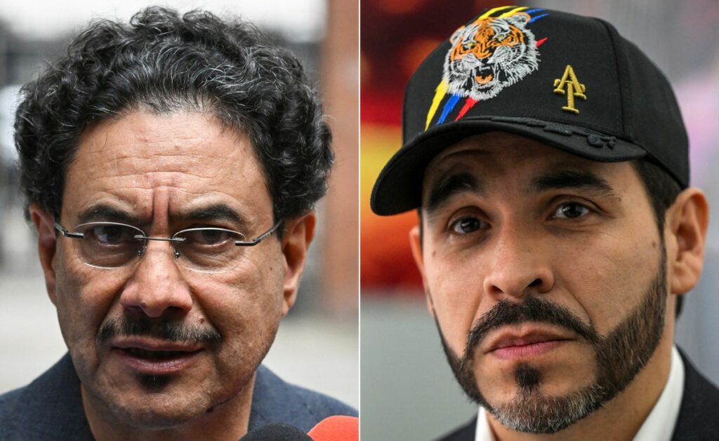 Abelardo de la Espriella e Iván Cepeda disputarán segunda vuelta presidencial en Colombia