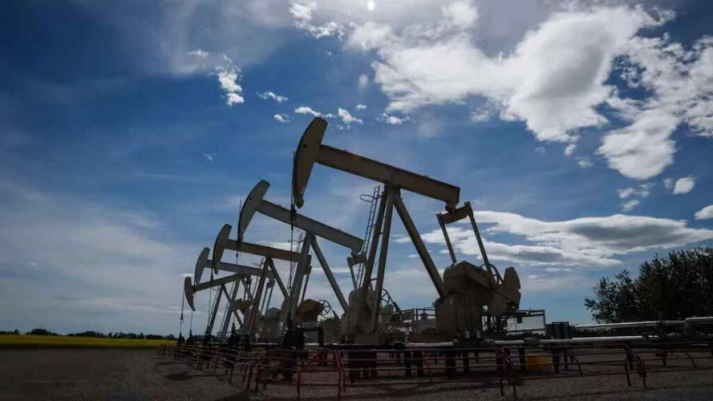 En febrero, antes de la subida de los precios del petróleo, el déficit comercial se situó en 5.100 millones de dólares canadienses.