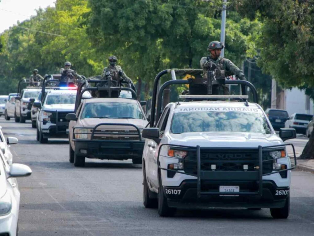El secretario de Seguridad de México, Omar García Harfuch detalló que varias víctimas fueron liberadas en días pasados, aunque no precisó cuántas personas habían sido secuestradas ni el sitio donde fueron rescatadas.