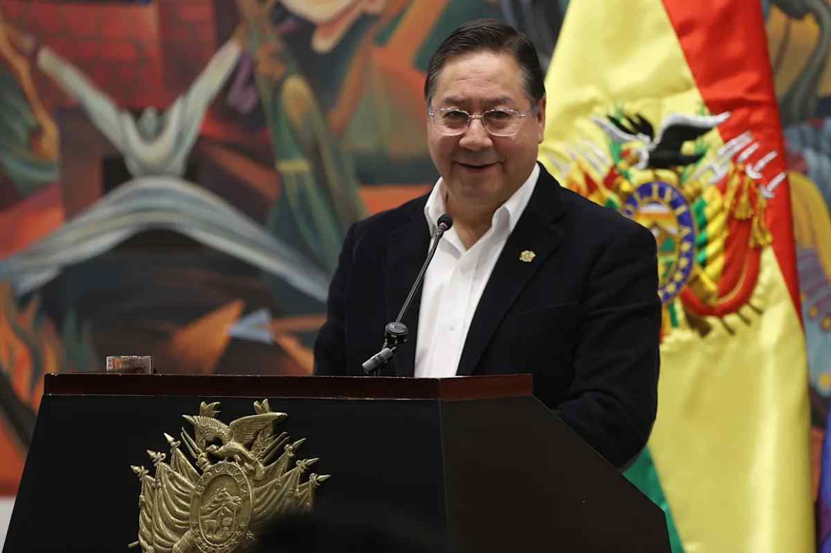 Investigan a hijo de expresidente Luis Arce por tenencia de marihuana ...
