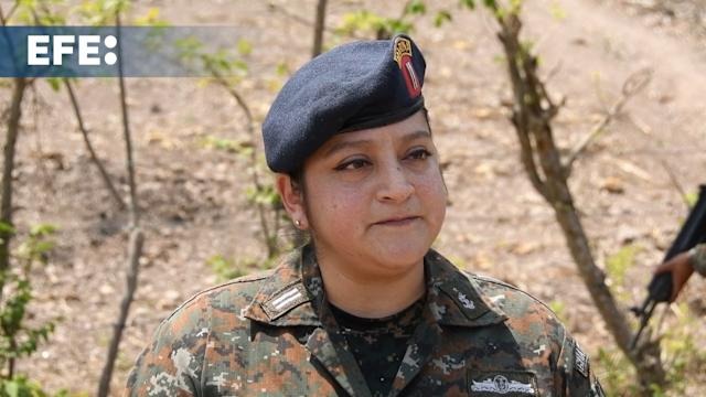 Ejército de Guatemala refuerza frontera