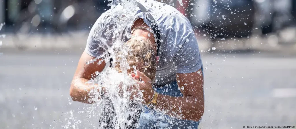 muertes por intenso calor