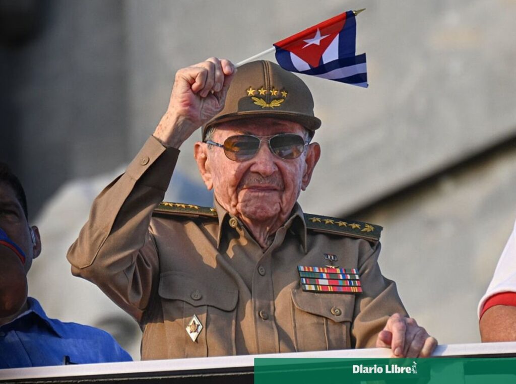 Donald Trump celebra la imputación contra Raúl Castro