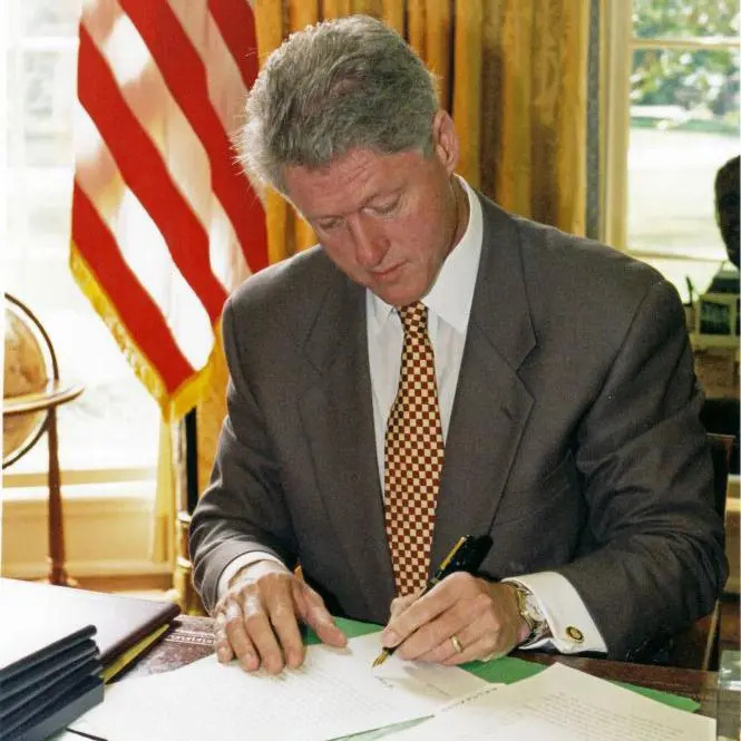 bill clinton