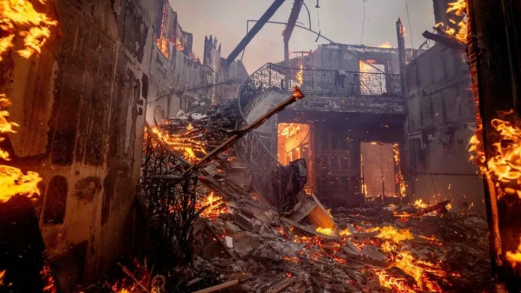 incendios