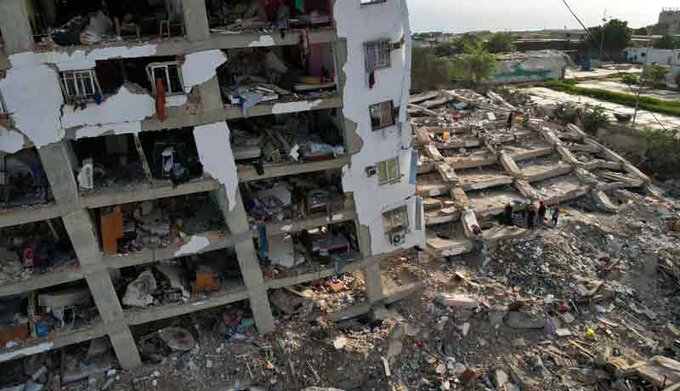 terremotos en Venezuela