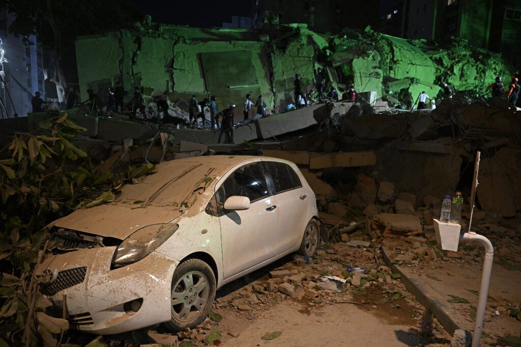 muertes por terremoto en Venezuela