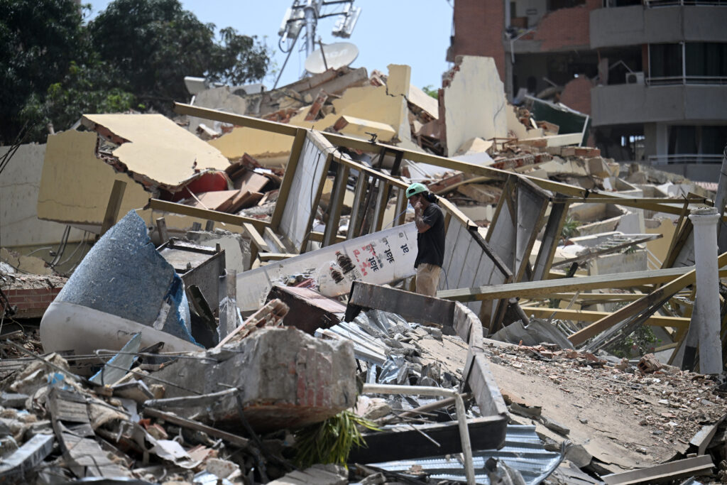 Suben a 188 los muertos en Venezuela 