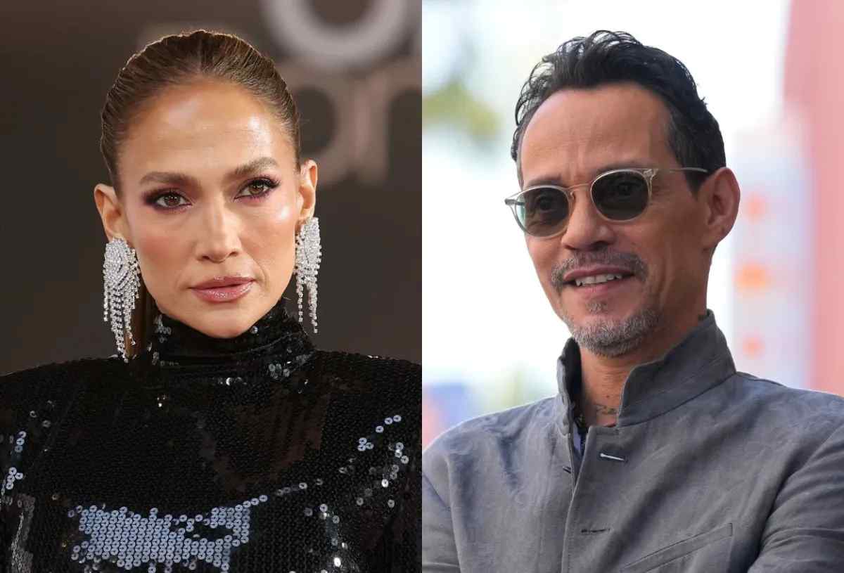 El dardo de Jennifer López a la paternidad de Marc Anthony - Mediatiko