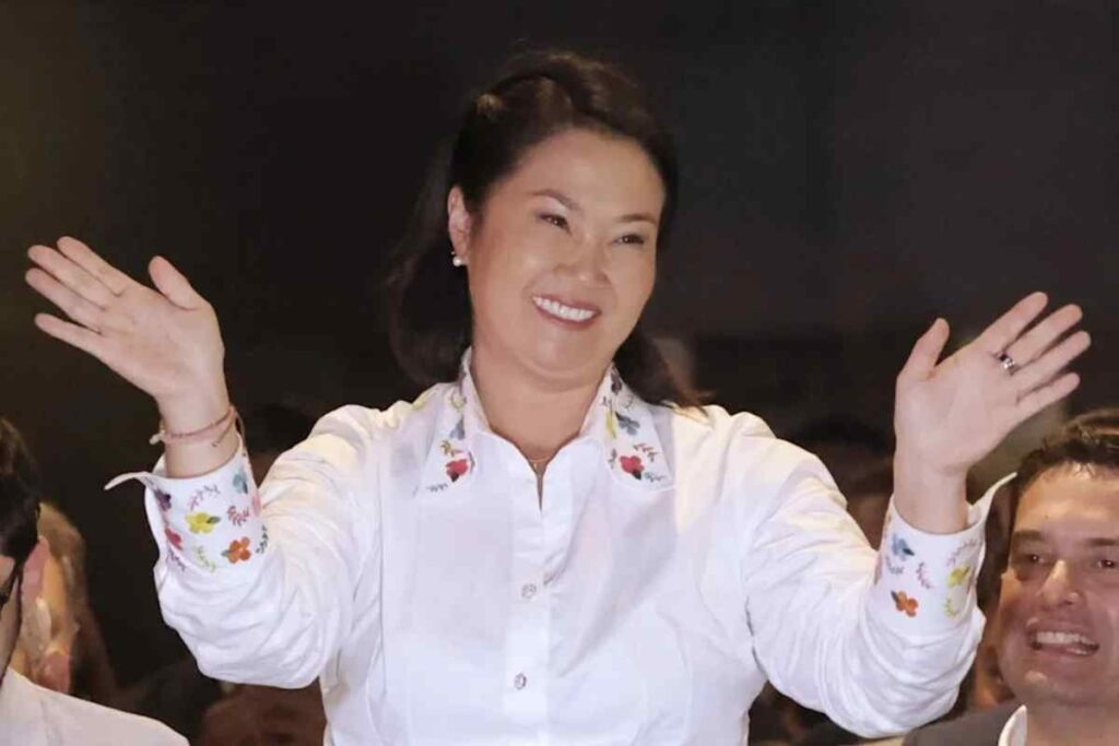 Keiko Fujimori