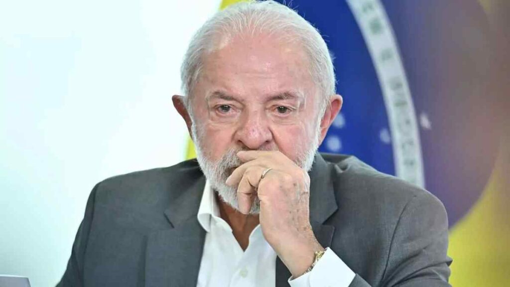 “Mi guerra es narrativa, es probar que tenemos la razón, pero no queremos pelear, queremos respeto”, dijo Lula