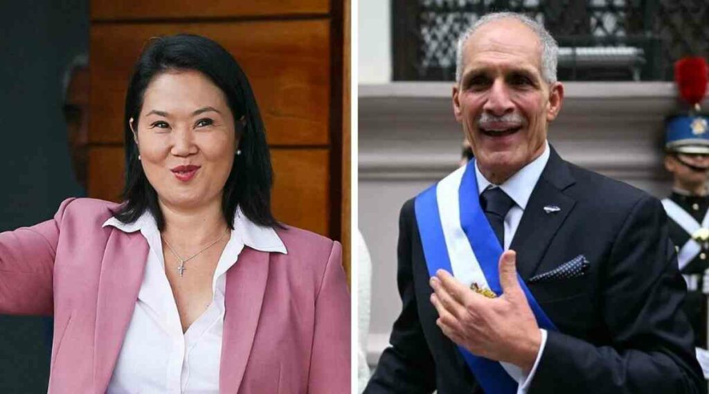 “Extiendo mis más sinceras felicitaciones a Keiko Fujimori por su triunfo en las elecciones presidenciales del Perú”, indicó Asfura en un mensaje en la red social X.