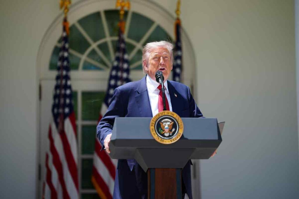 frenar la guerra de Trump en Irán