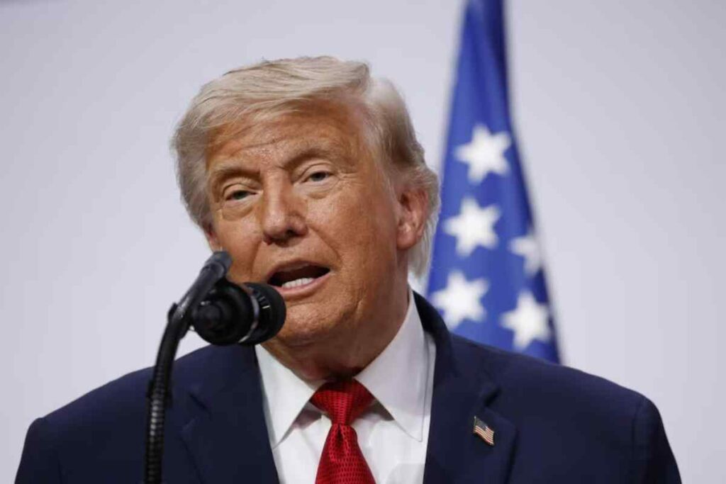 Trump, que ha lanzado diferentes comentarios en torno al acuerdo durante todos sus encuentros bilaterales en la cumbre, advirtió que aún queda por concretar su cumplimiento.