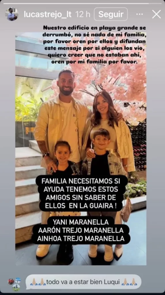 terremotos en Venezuela