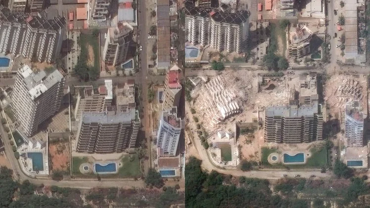 terremotos en Venezuela