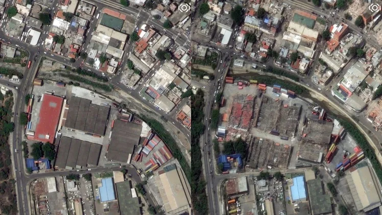 terremotos en Venezuela